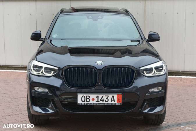 BMW X3 xDrive30d Aut. - 28