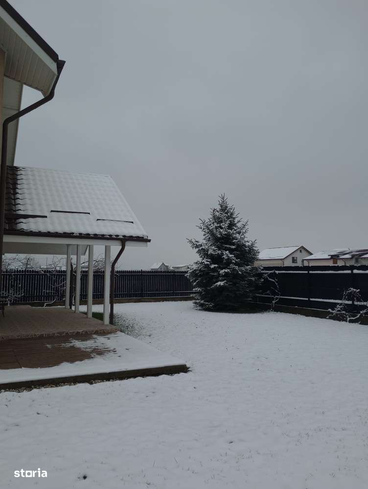 Casa individuala 139mp cu 4 camere 670mp teren in Dragomiresti Deal - Imagine principală: 4/20