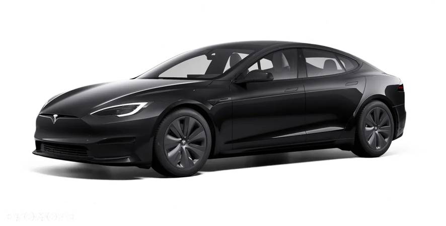 Tesla Model S Long Range - 1