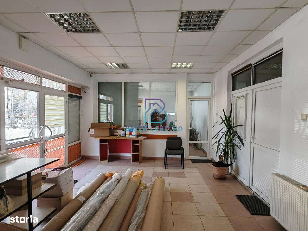 Militari, Iuliu Maniu, Autogara, imobil S+P+E, sc. 712mp, teren 505mp - Imagine principală: 4/20