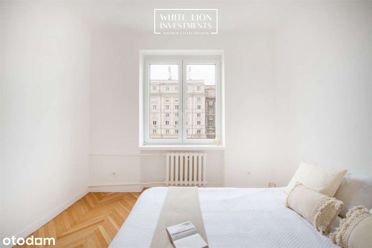 2 pokoje | Kamienica | Śródmieście Muranów | Metro-2