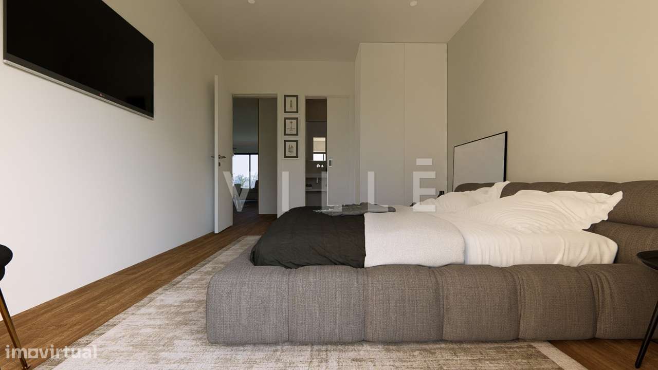Apartamento T2 Novo em Ílhavo-7