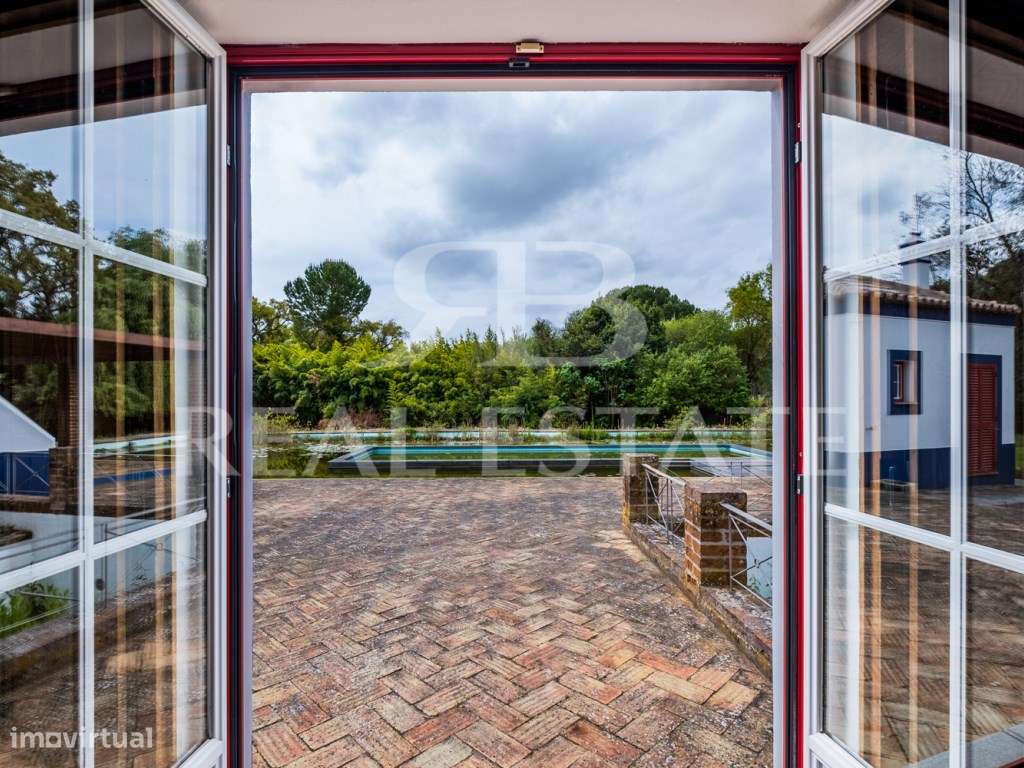 Propriedade no Alentejo | Montemor-o-Novo | A uma hora de Lisboa-9