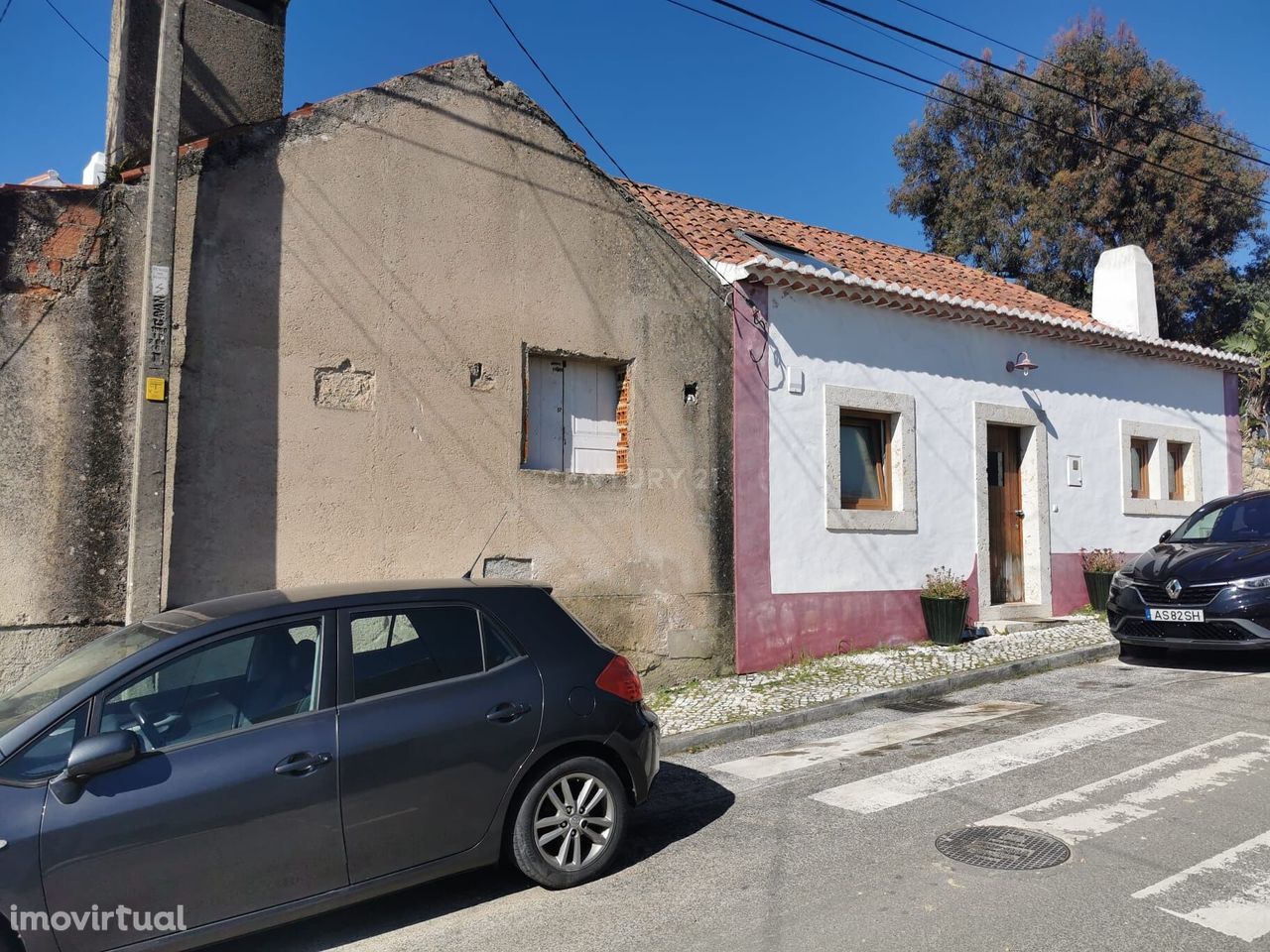 Moradia  para remodelação total,  em Beloura II - Sintra