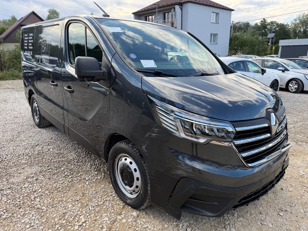 Renault Trafic III (2014-) Blue EDC Evolution 2024
