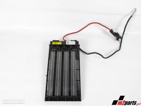 Radiador Eléctrico Auxiliar Sofagem P/ Modelos a Diesel Seminovo/ Original BMW 7... - 2