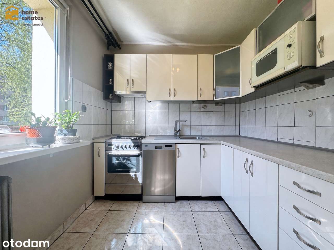 PRZESTRONNE MIESZKANIE | OSOBNA KUCHNIA | BALKON | BLISKO MPK | OKAZJA