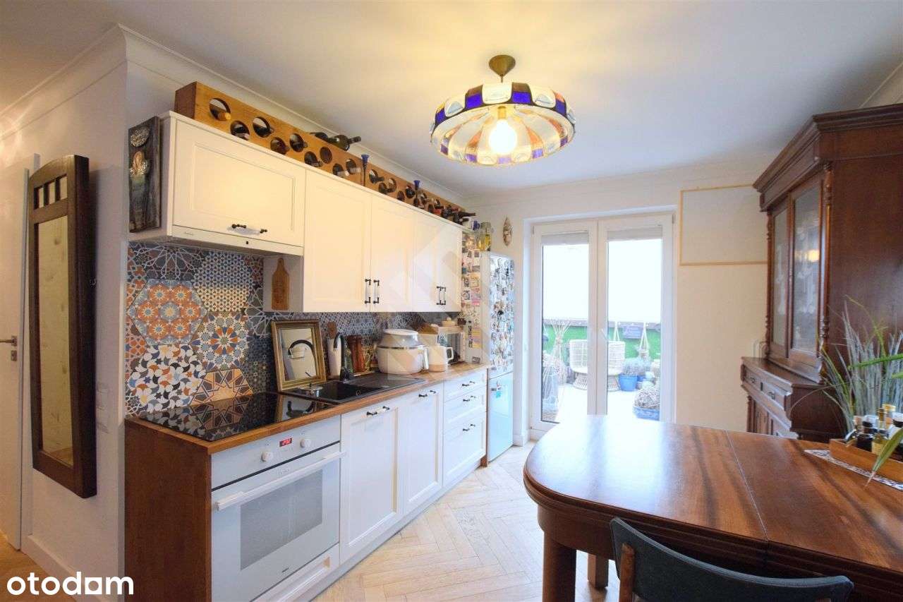 3 pokoje w kamienicy z tarasem-4