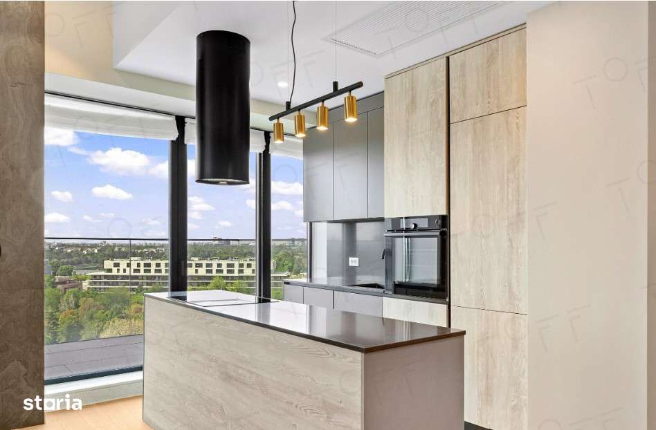 3 camere - ONE VERDI PARK, Floreasca, Barbu Vacarescu, Promenada - Imagine principală: 5/20