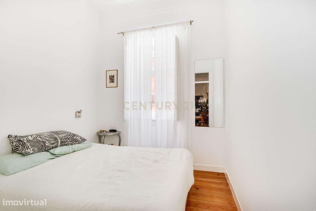 Apartamento T2 para venda em Arroios – Lisboa-5