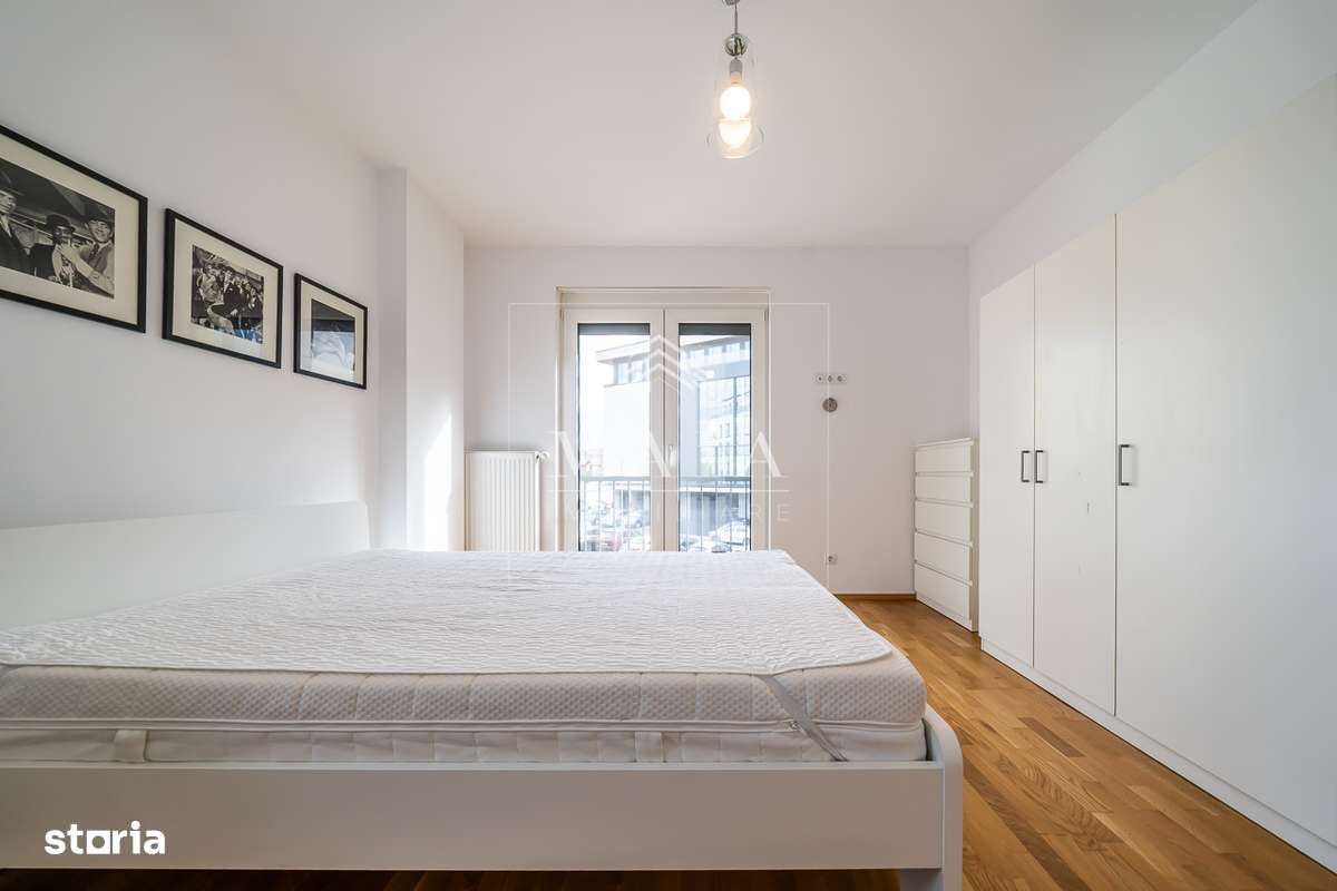 Apartament 3 camere cu boxa si parcare proprie, la 5 min de Centru - Imagine principală: 5/12