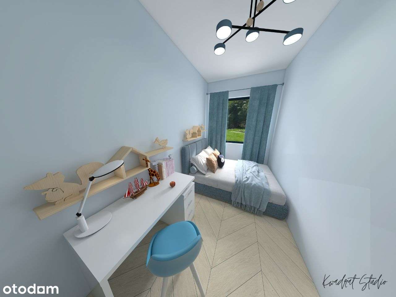 Grochów, możliwa aranżacja na 3 pokoje! OKAZJA!!-7