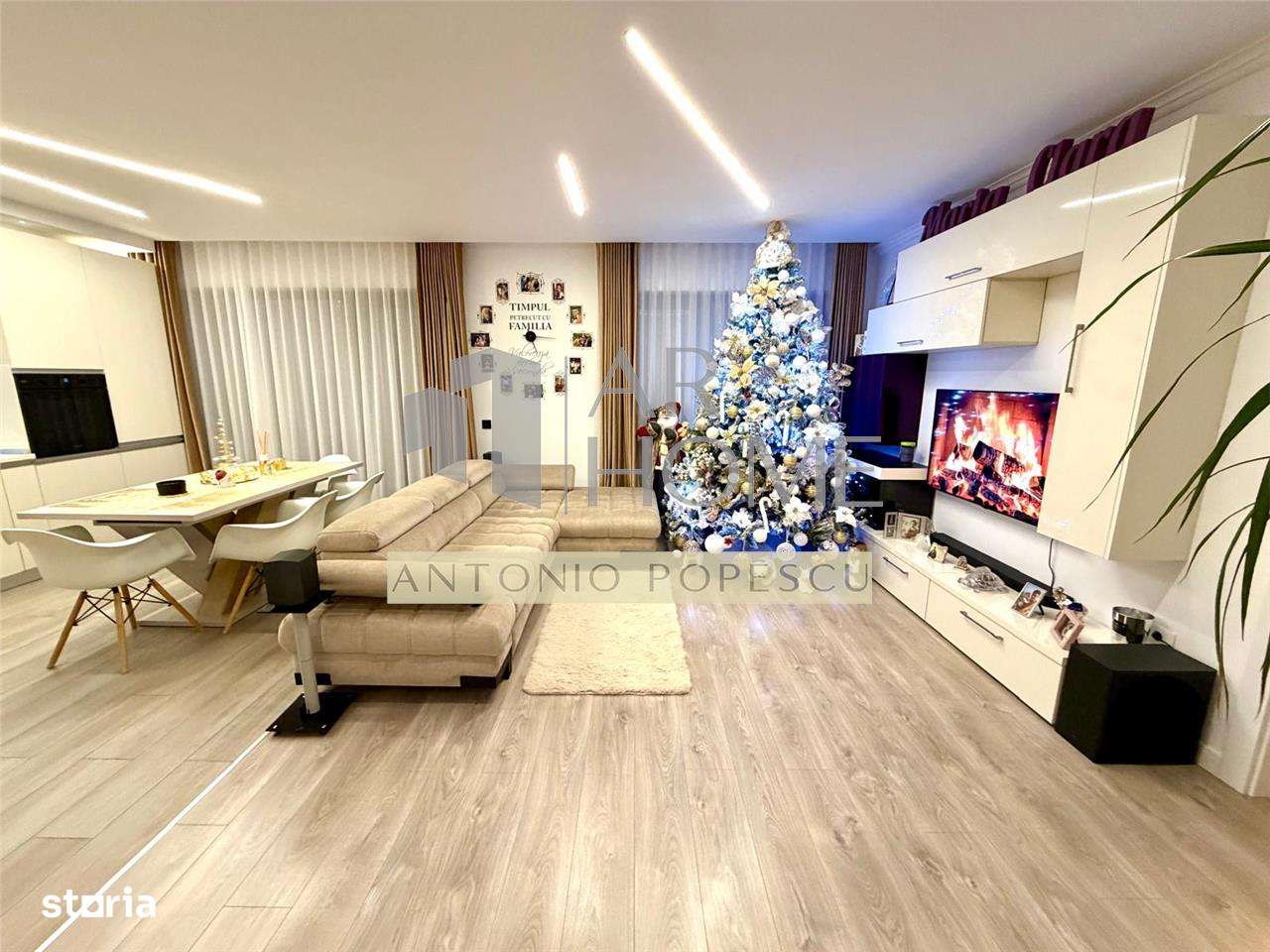 Apartament 3 camere, parcare proprie, mobilat si utilat, Albert, Ploie-13