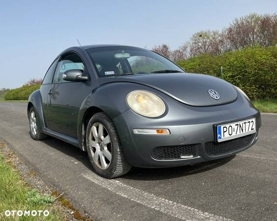 Volkswagen New Beetle 1.9 TDI - 4