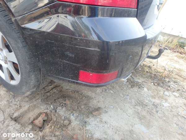 Zderzak tylny Mercedes GLK X204 040 - 2