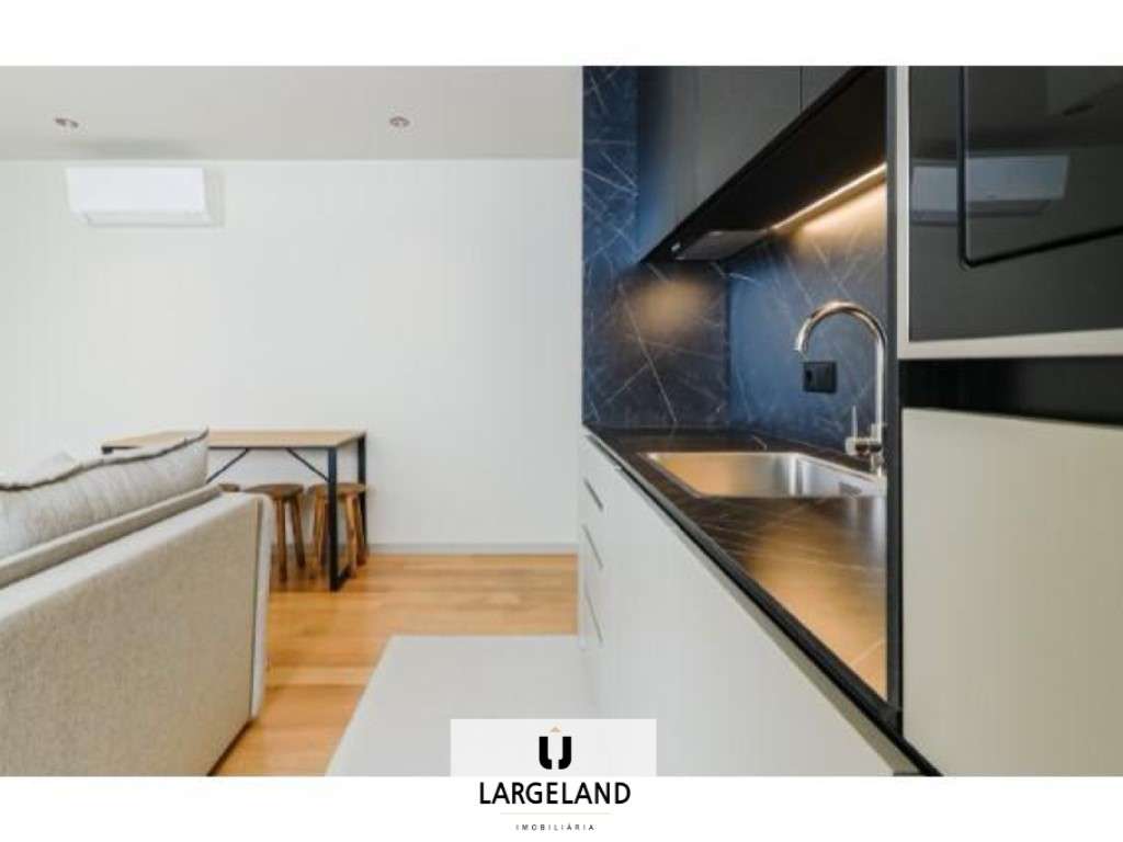 Apartamento T1 Beira Mar. - Grande imagem: 5/9