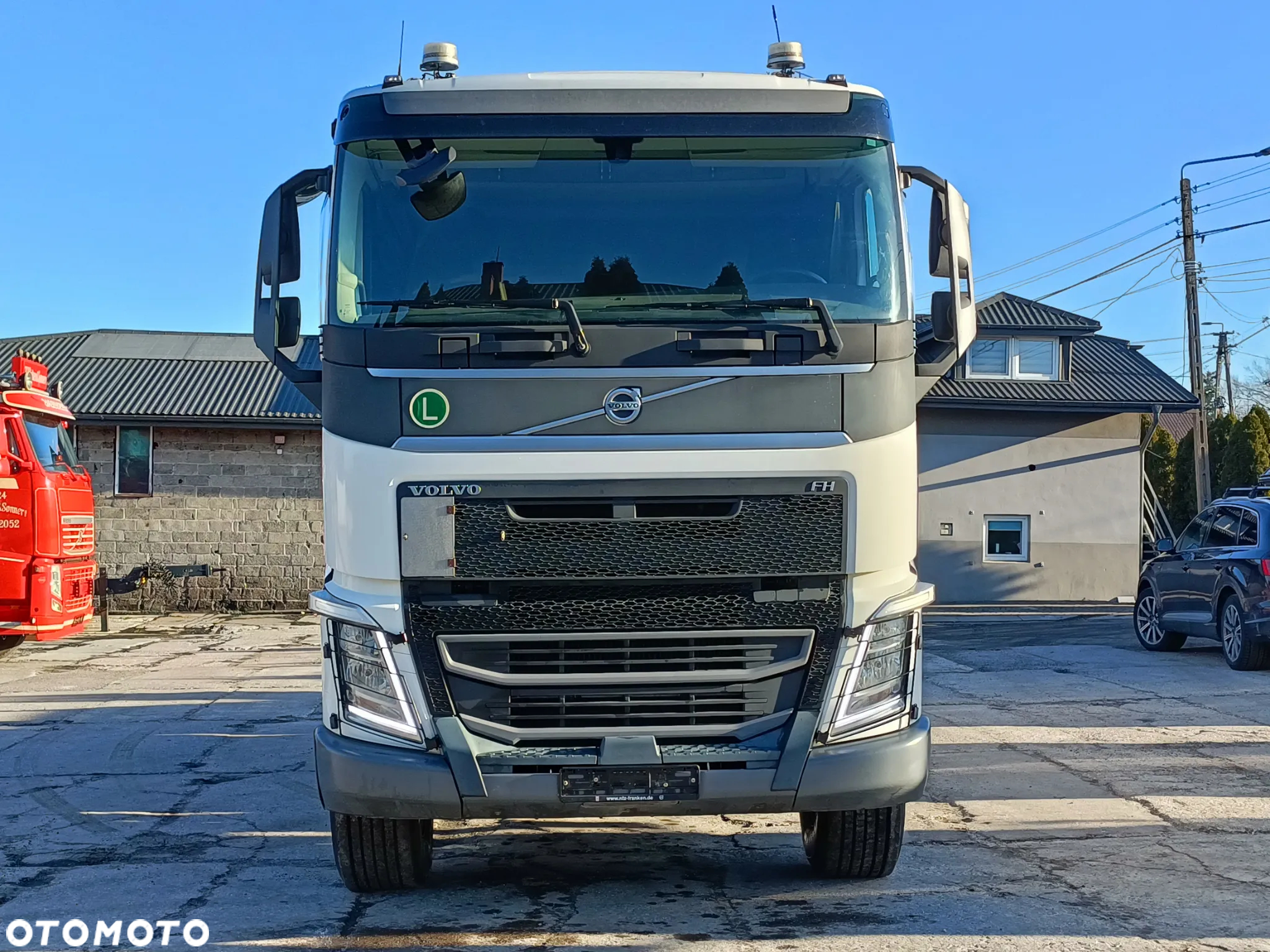 Volvo FH500 6x4 E6 Meiller Kipper + Bordmatik/ Sprowadzony / Idealny Stan - 2