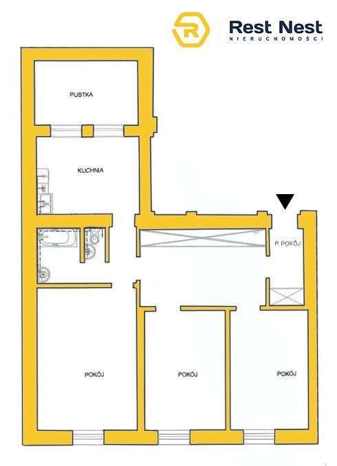 Wyjątkowy apartament 90 m² w sercu Starego Miasta-6