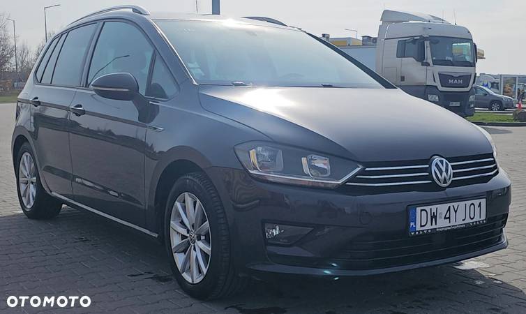 Volkswagen Golf Sportsvan 1.4 TSI (BlueMotion Technology) Comfortline - 1