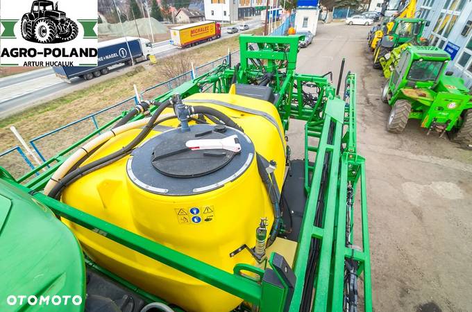 John Deere 5430 i - 2013 ROK - 36 M - GPS - 13