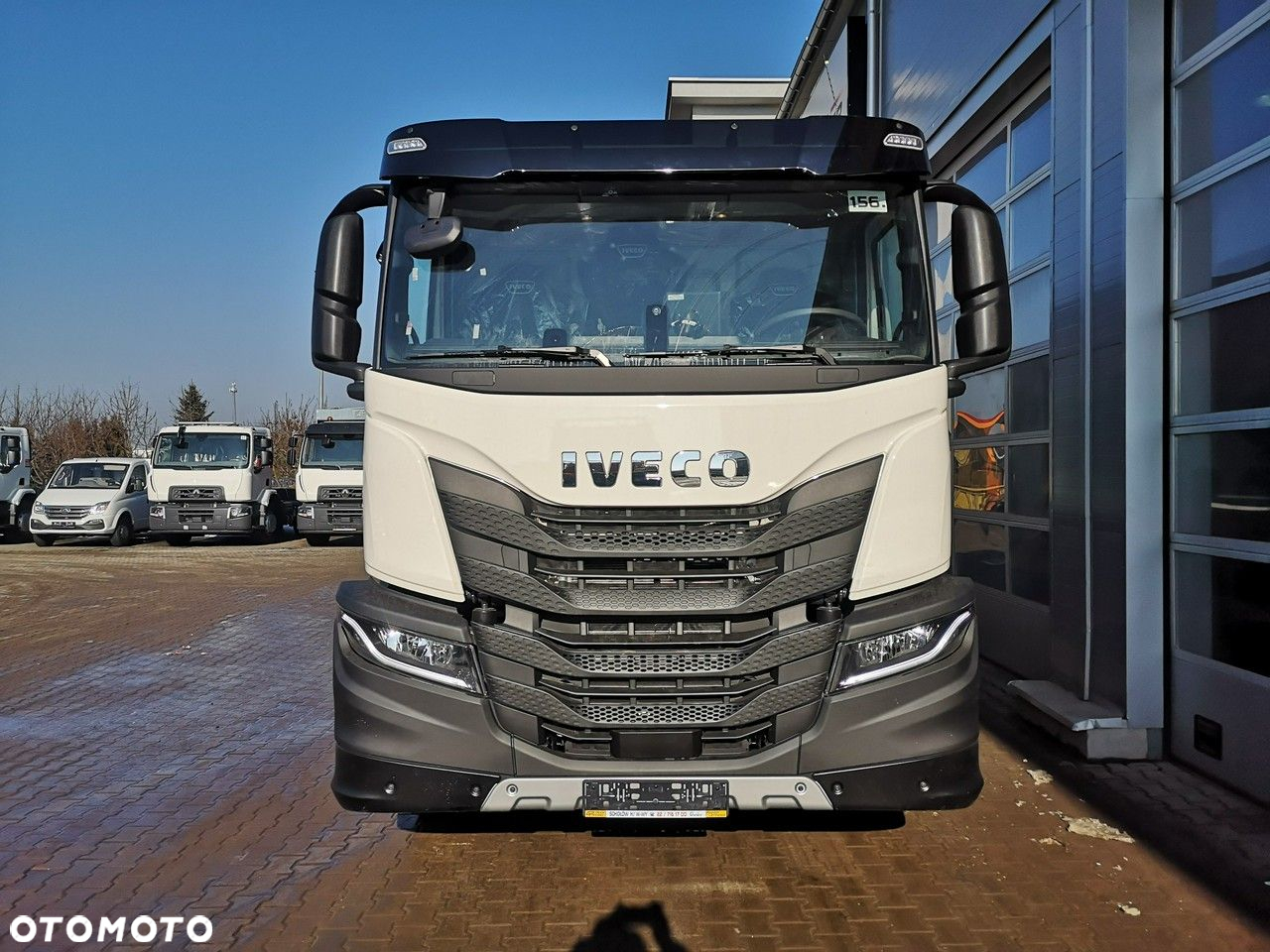 Iveco S Way - 3