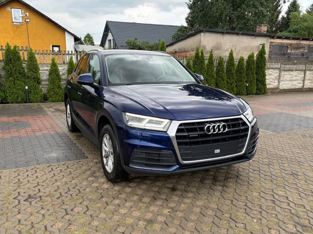 Audi Q5 FY (2017-2024) 35 TDI Quattro S tronic 2019