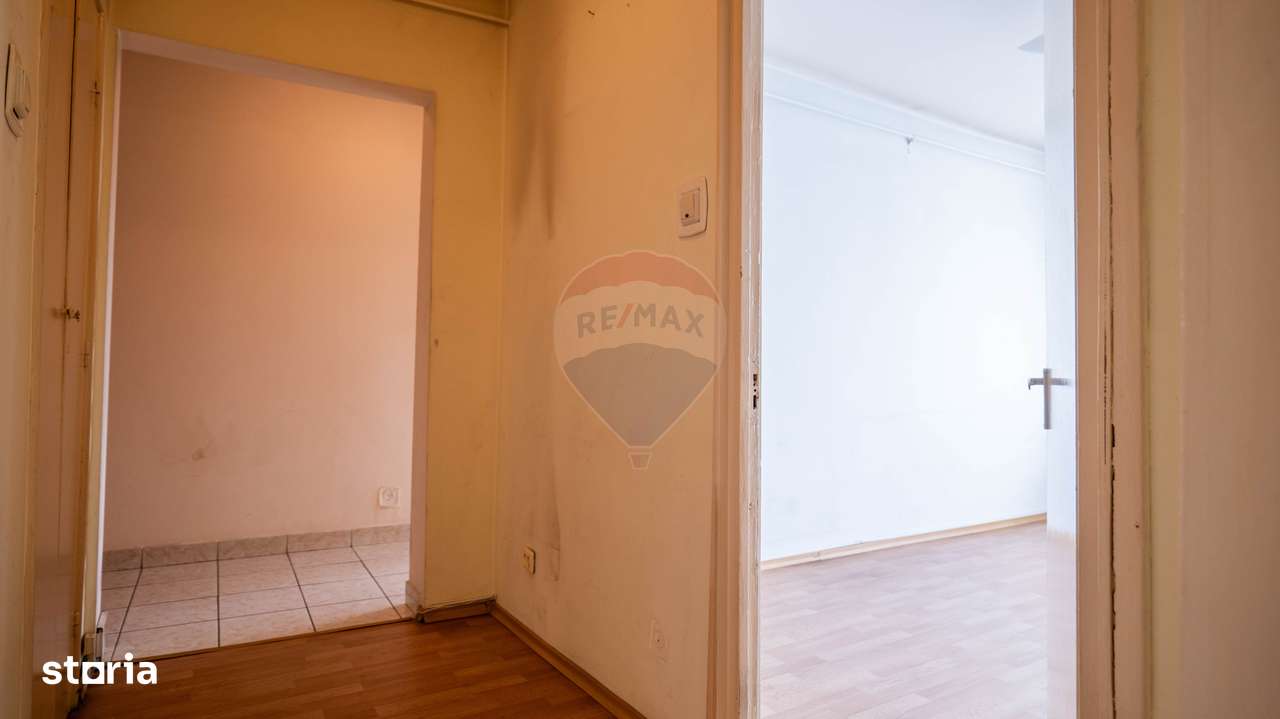 Vanzare apartament 2 camere decomandat, zona Dna Ghica-15