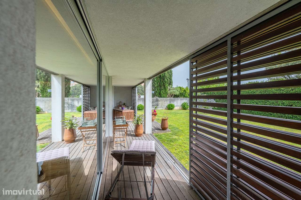 Moradia Luxo T6 Afurada, Gaia | Exclusivo Golden Hour Real Estate-18