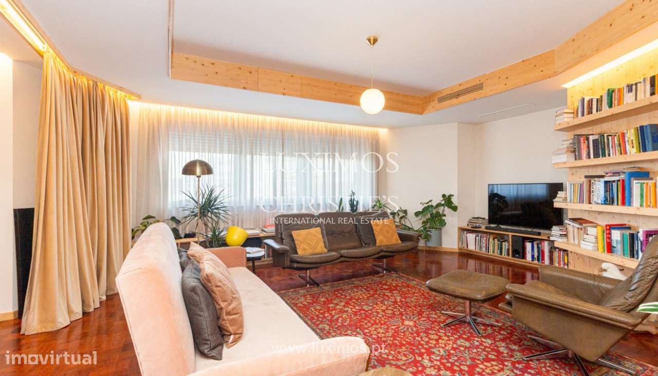 Penthouse T3 com varandas para venda no centro do Porto, Portugal - Grande imagem: 4/20