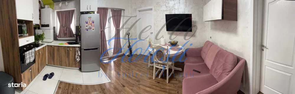 Apartament 3 camere, 53mp | Zona Donath | Floresti | - Imagine principală: 4/7