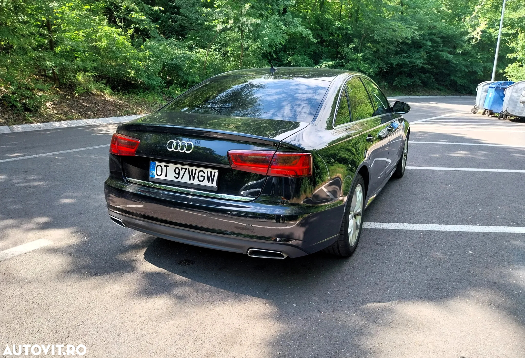 Audi A6 2.0 TDI Ultra DPF S tronic - 6