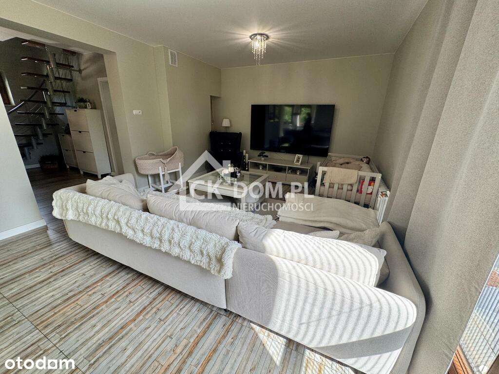 Białoborze – dom 136 m² na działce 4200 m² - Pełny obrazek: 5/20