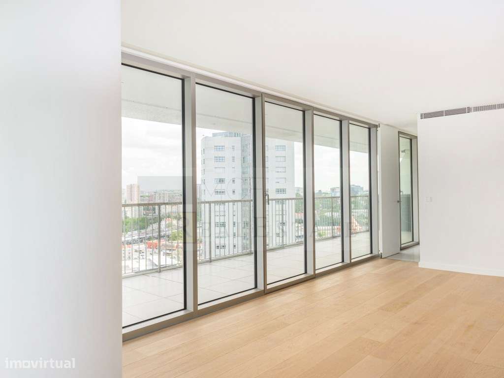 Apartamento T4+1 na Infinity Tower - Nature Flats, 21.º andar-3