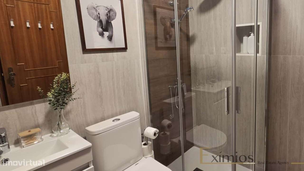 Apartamento T3 a 80m da praia, em Aver-o-Mar-11