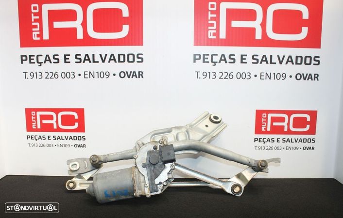 Motor Limpa Para Brisas Fiat Punto - 1