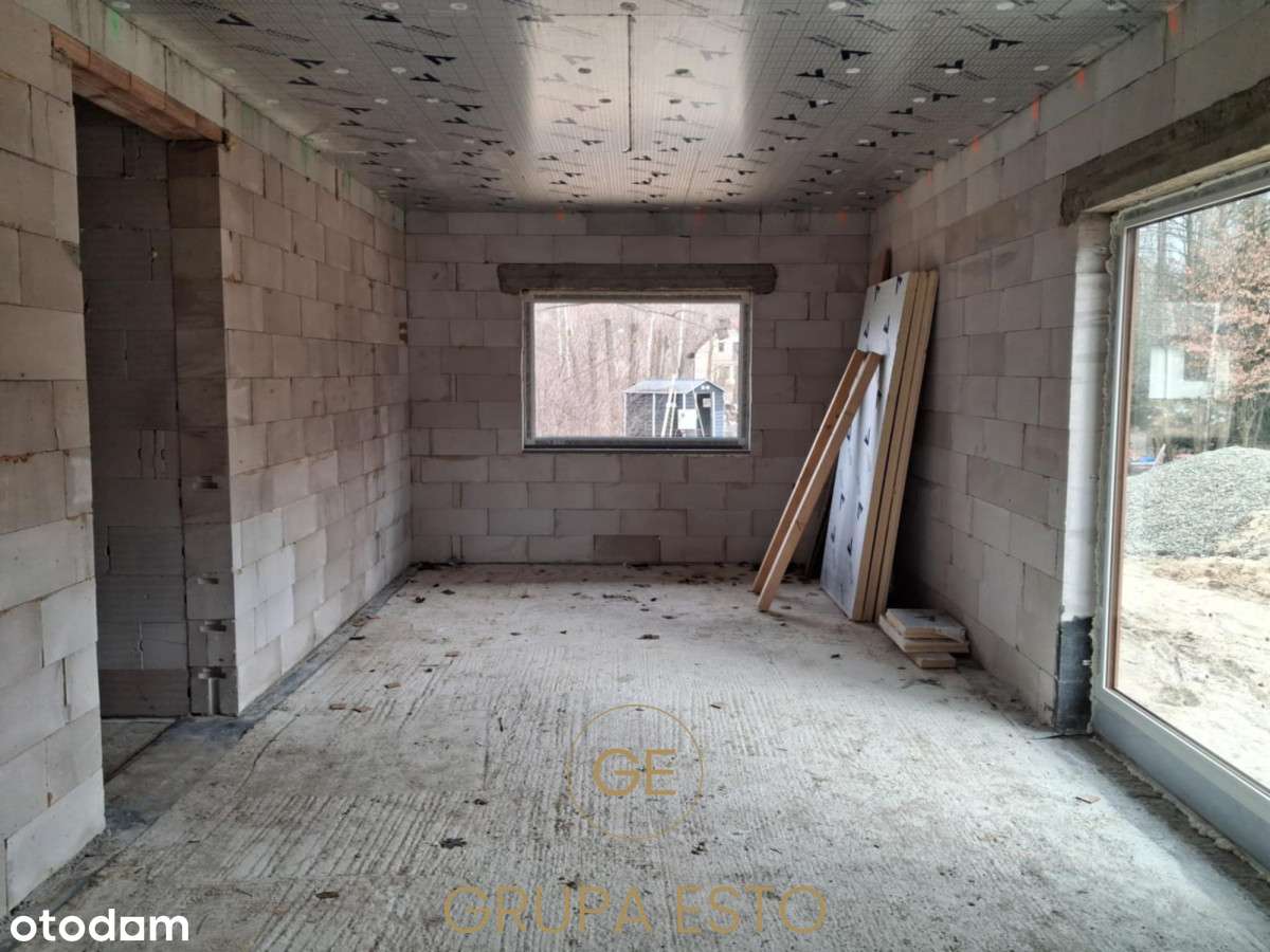 Nowy Dom Jednorodzinny – Tarnów / Bez Prowizji od-4