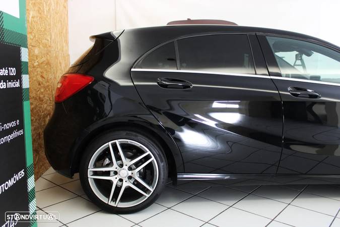 Mercedes-Benz A 180 CDi BE Edition Urban - 14