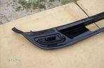 SPOILER ZDERZAKA TYLNEGO VW GOLF VII R-LINE - 2