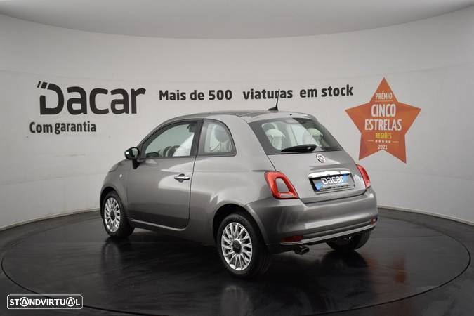 Fiat 500 1.0 Hybrid Lounge - 6