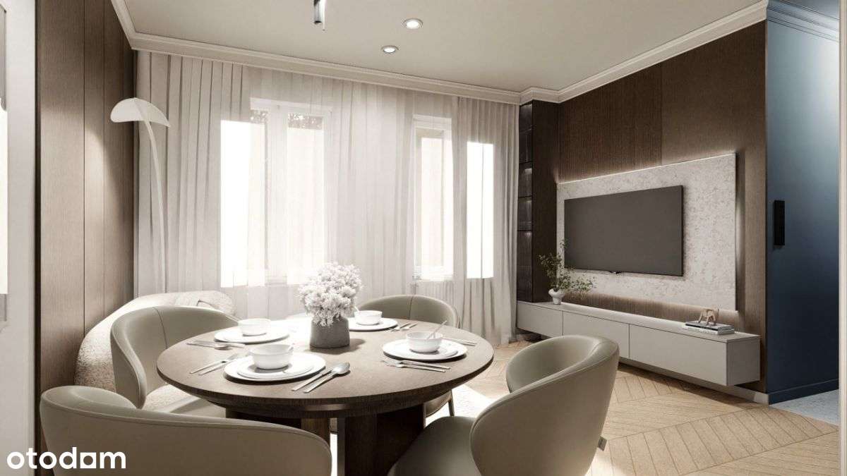 Trzypokojowe mieszkanie w super stanie - Pełny obrazek: 2/14