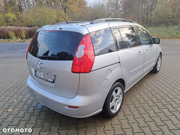 Mazda 5 2.0 CD DPF Active - 4