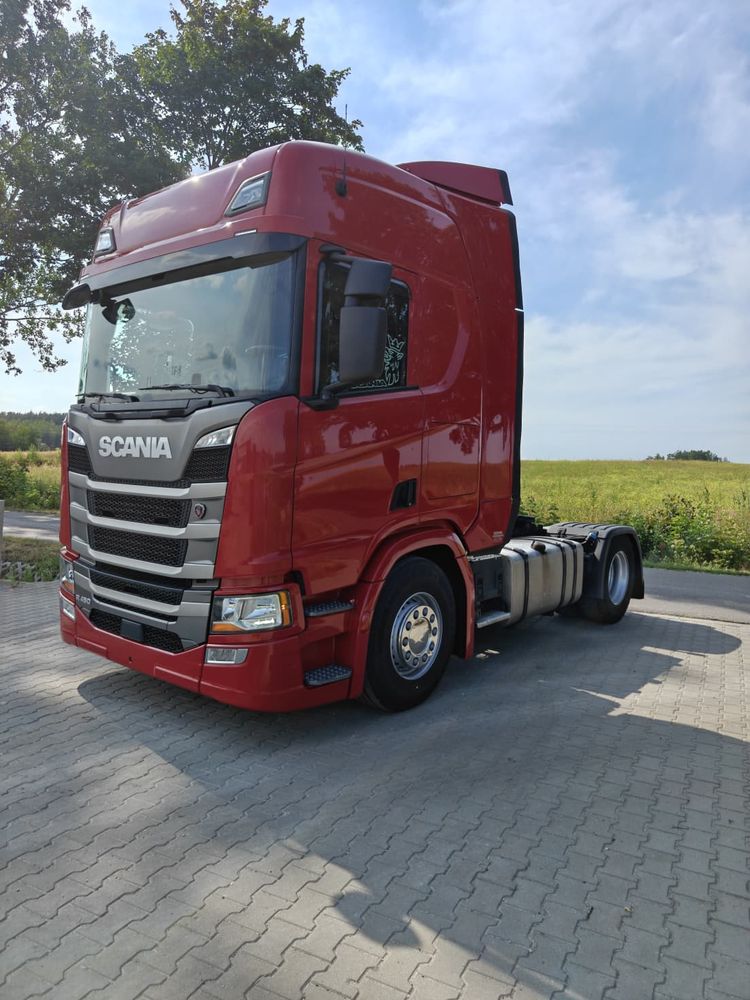 Scania R-series 2020
