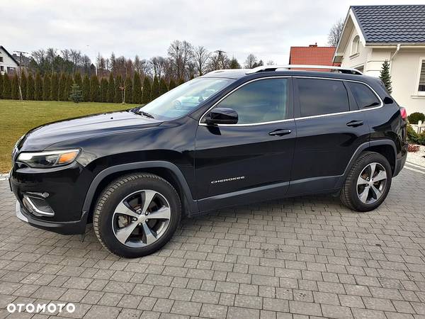 Jeep Cherokee 3.2 V6 Active Drive I Limited - 7