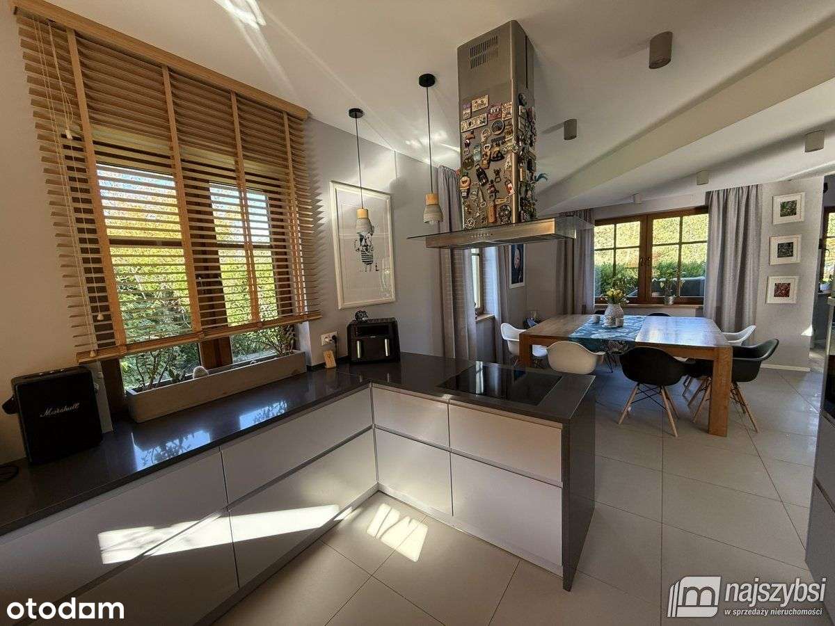 Barlinek - Piękny Dom w malowniczym położeniu - Pełny obrazek: 5/14