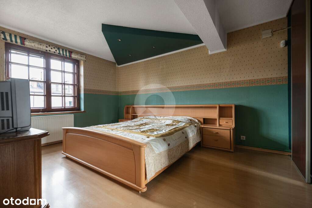 Wesoła Stara Miłosna  dom przy Parku Krajobrazowym-12