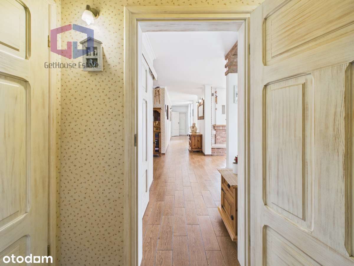 Dorotowo – dom blisko jeziora i miasta-9