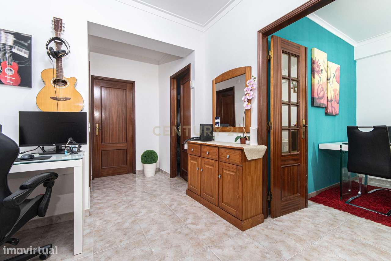 Apartamento T2 no Carregado - Grande imagem: 5/20