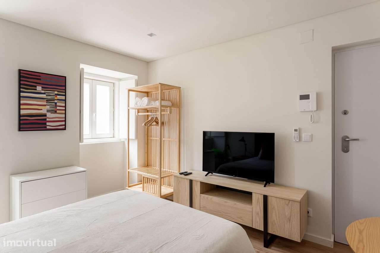 Apartamento Mobilado - Ajuda - Grande imagem: 2/20