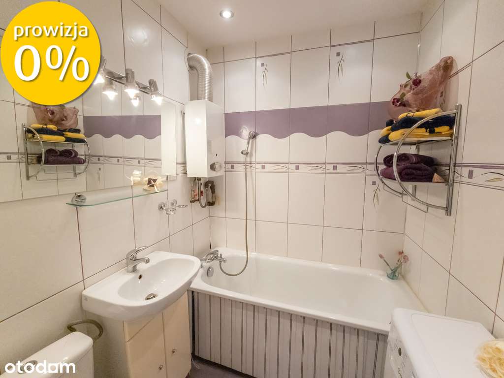 Mieszkanie 2-pok balkon umeblowane os. Manhatan-5