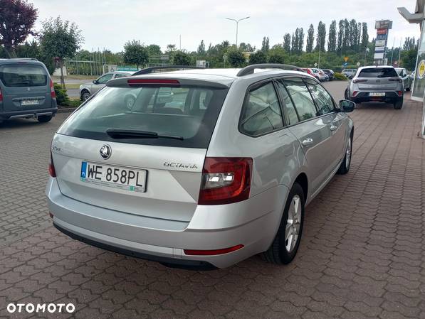 Skoda Octavia 1.0 TSI Ambition - 5